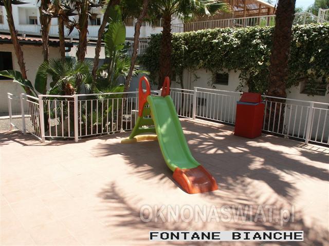Fontane Bianche Beach Club