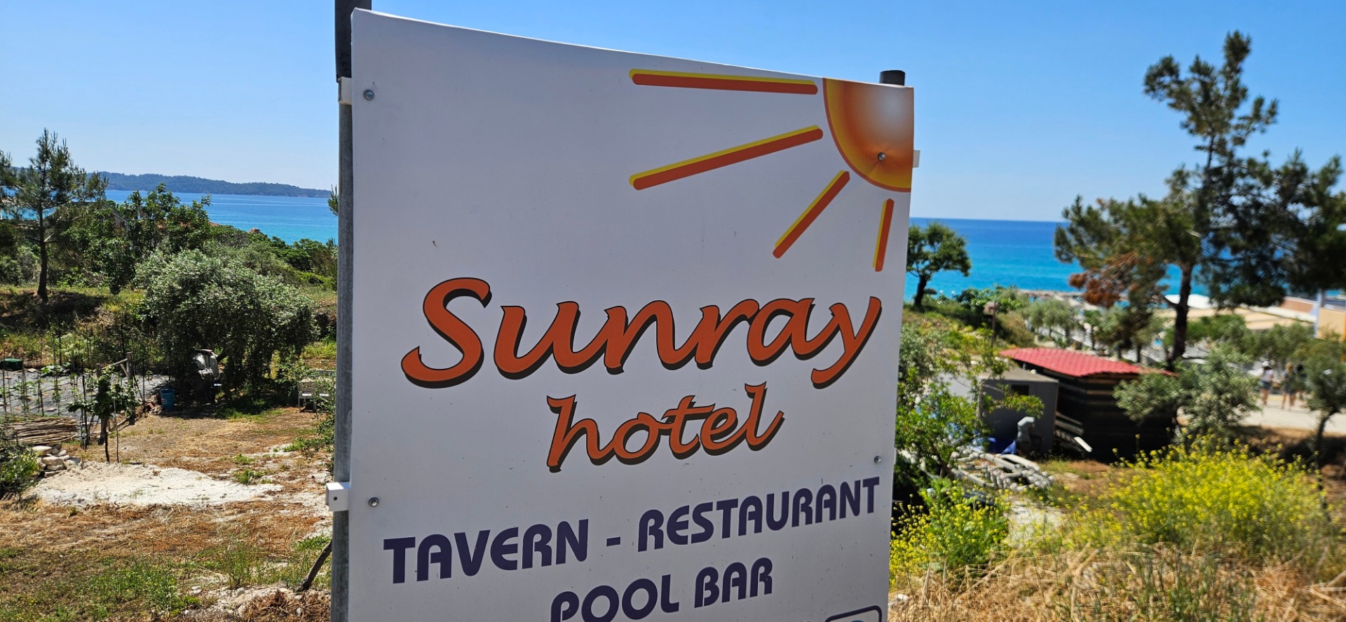 Sunray Hotel