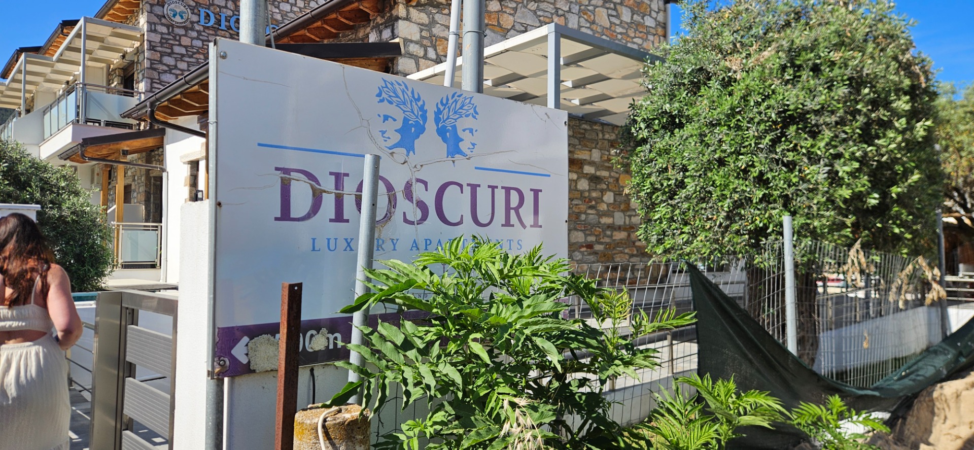 Dioscuri Luxury Apartments