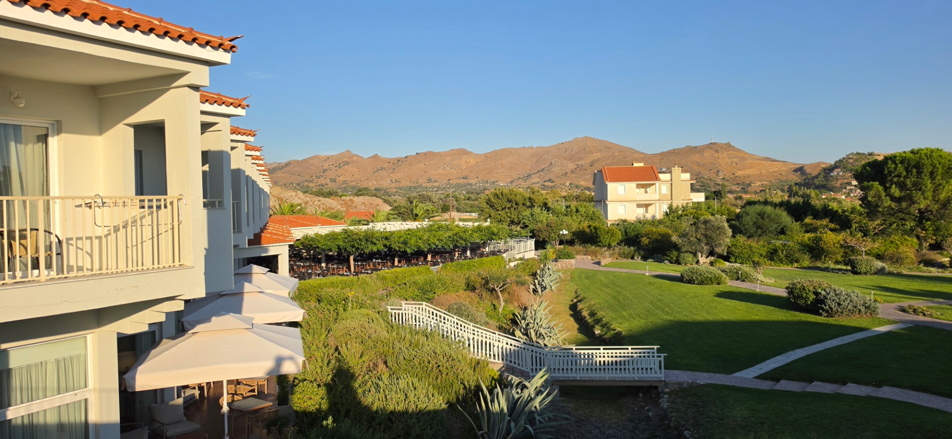 Aeolian Beach Village Resort