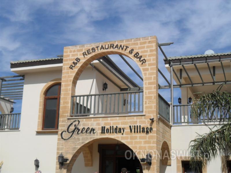 Green Holiday Village
