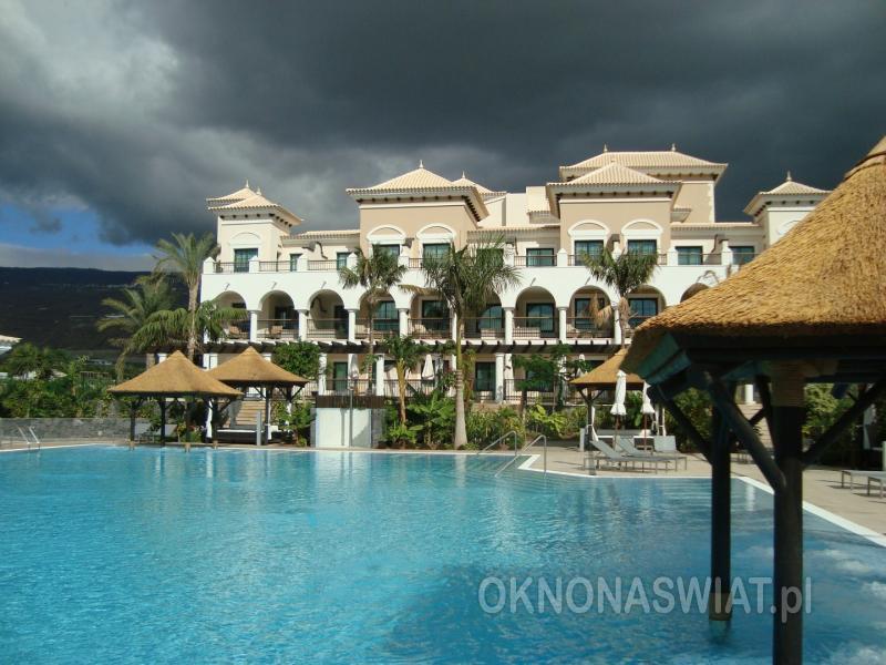 Red Level at Gran Melia Palacio de Isora