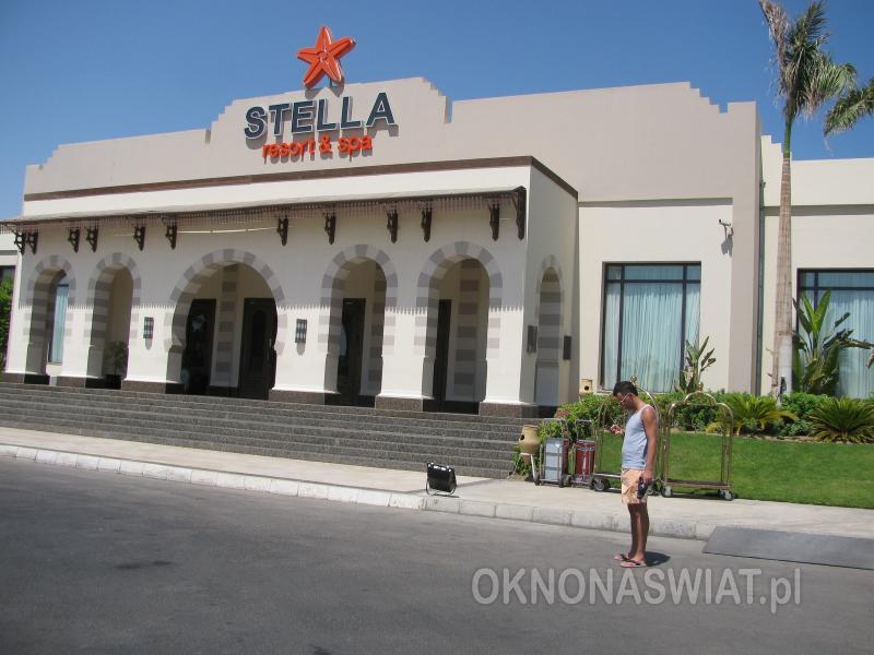 Stella Makadi Beach