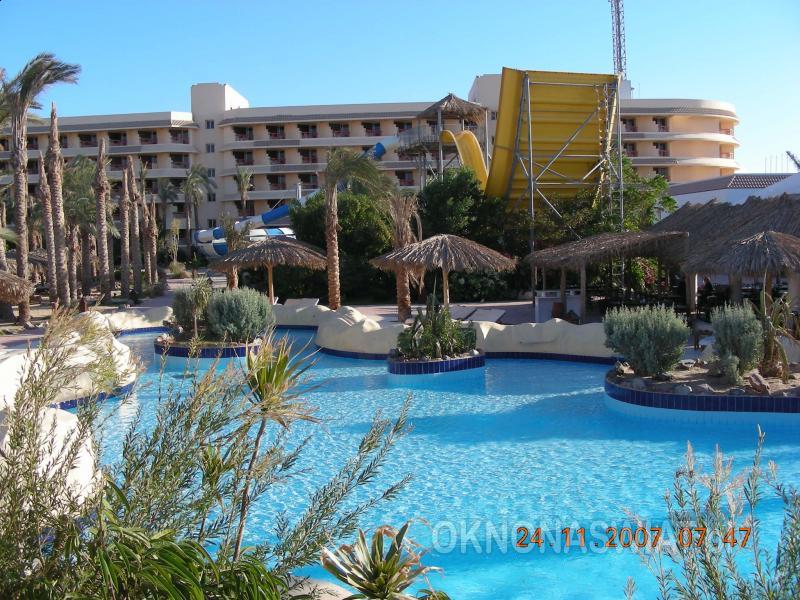 Sindbad Club Aquapark Resort