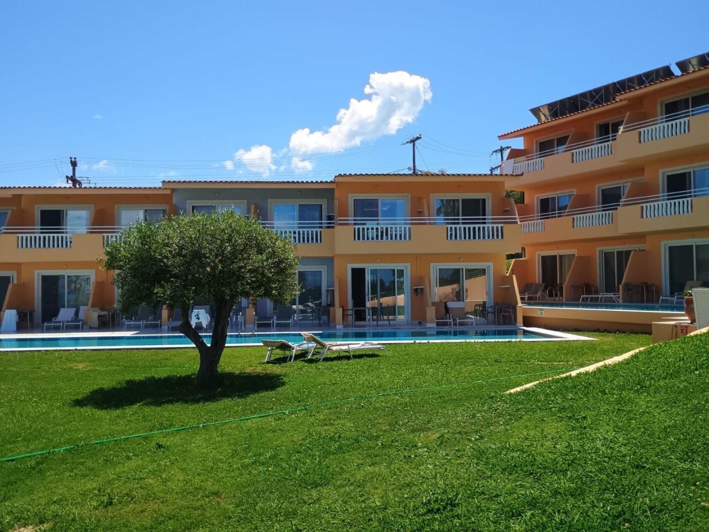 Ibiscus Corfu