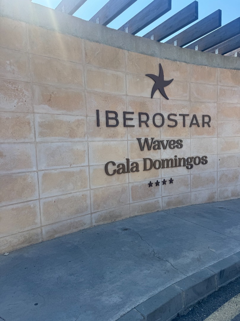 Iberostar waves cala domingos